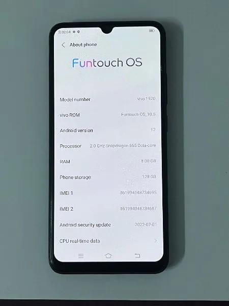 vivo S1 Pro