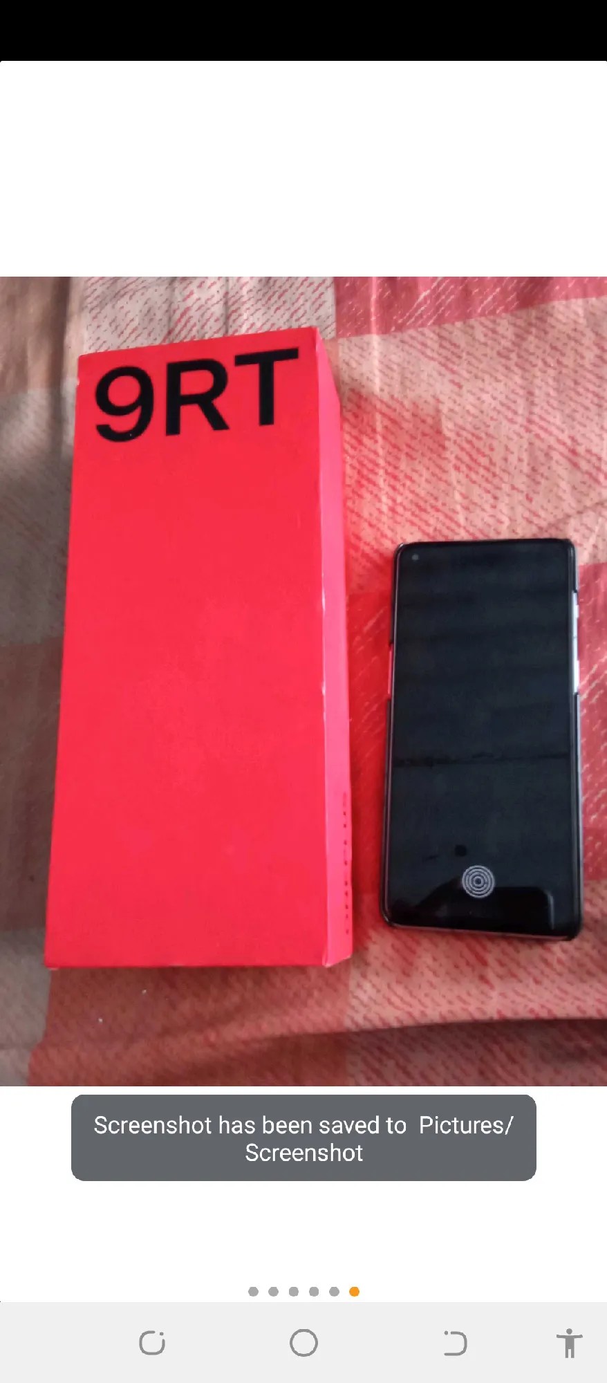 OnePlus 9RT 5G