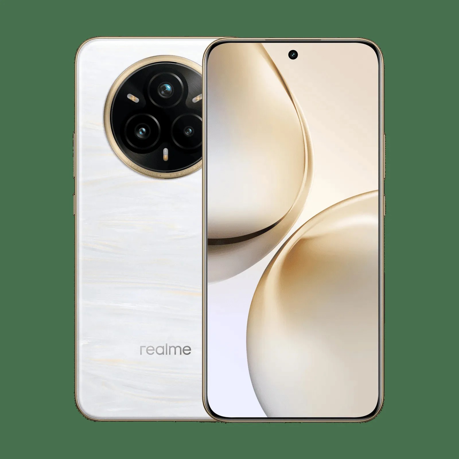 Realme 14 Pro+