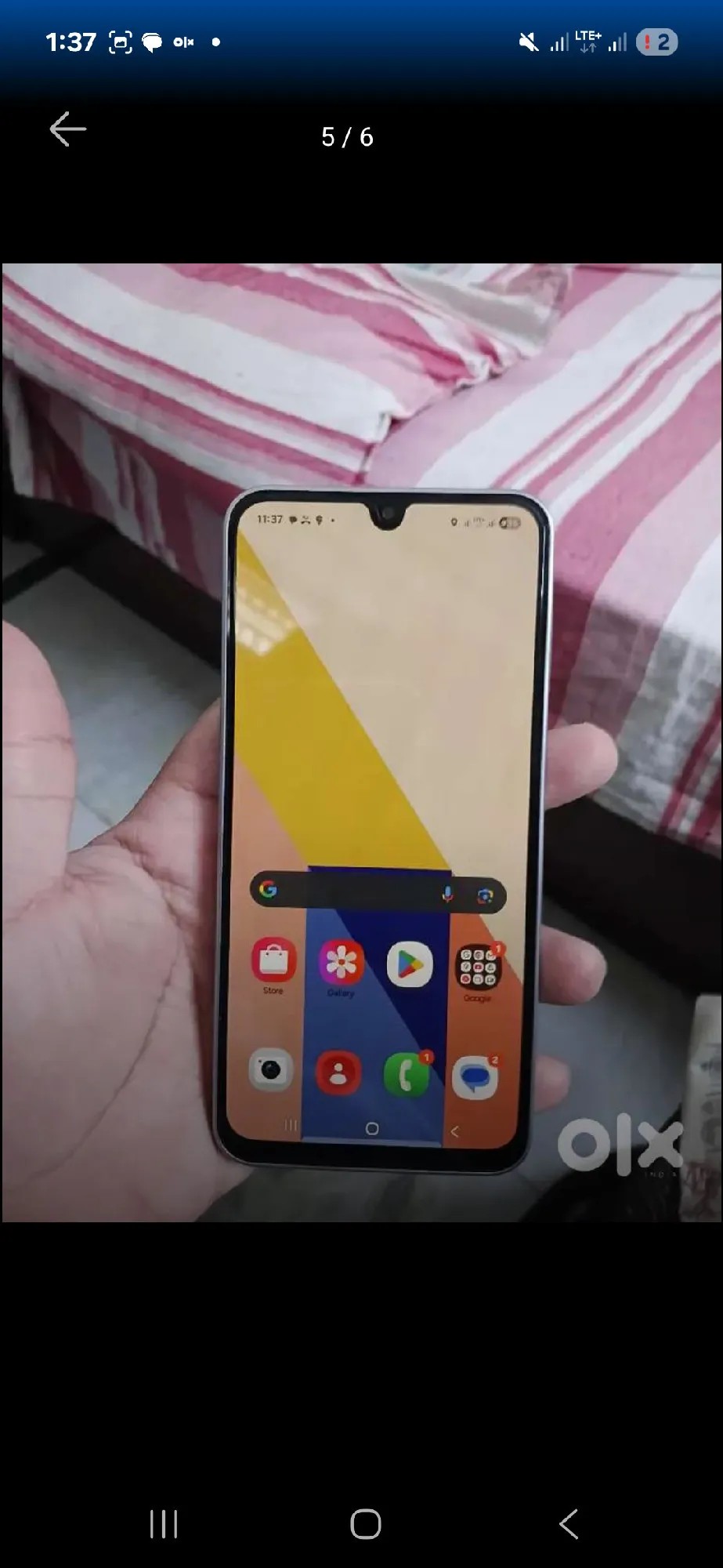 Samsung Galaxy F16