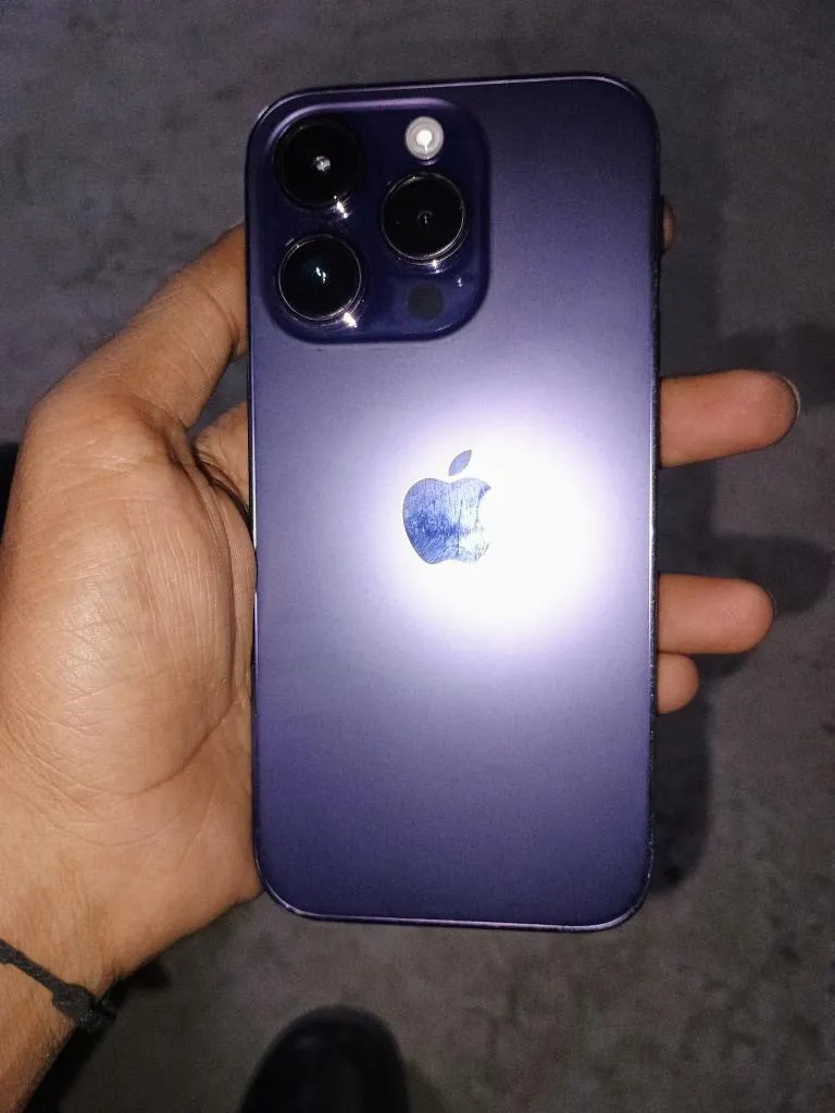 Apple iPhone 14 Pro