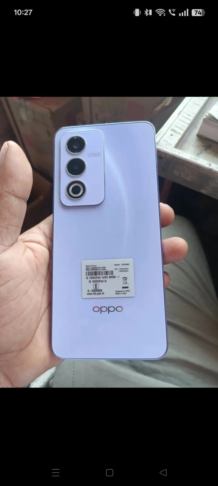 Oppo A3 Pro