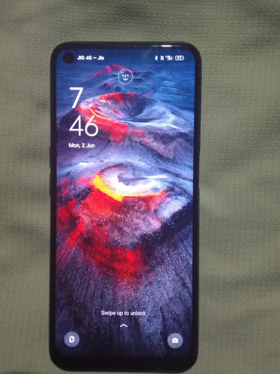 Oppo A55