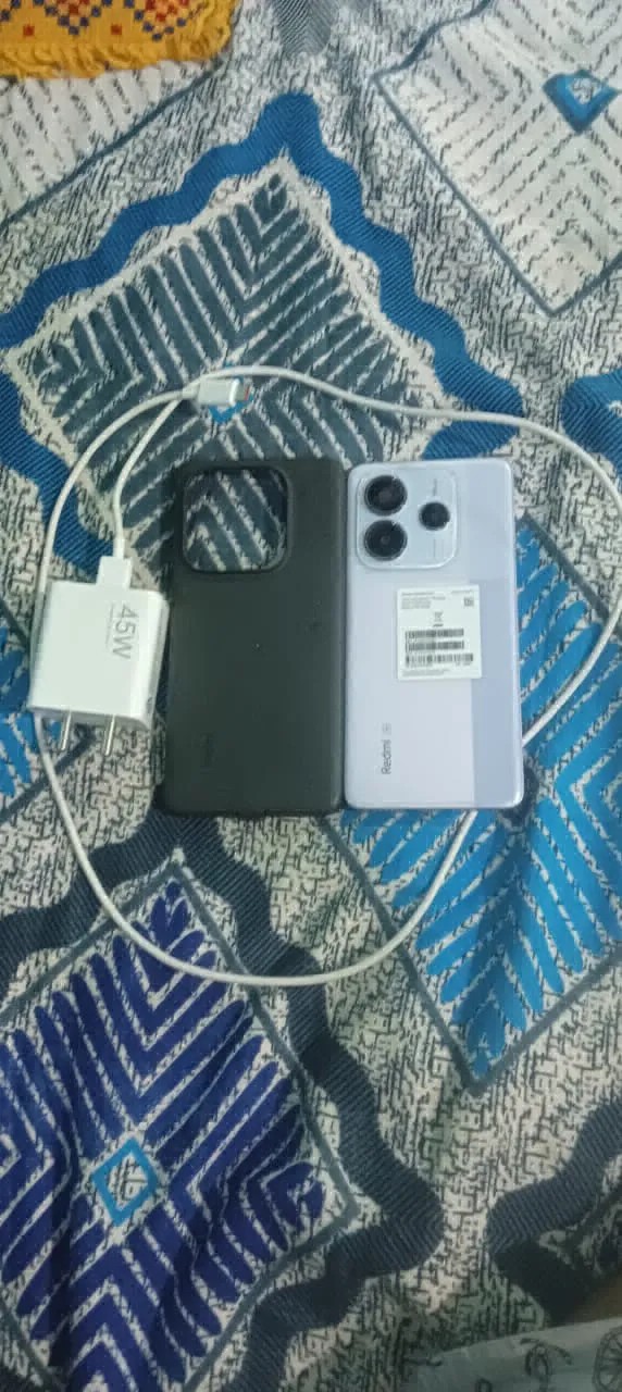 Xiaomi Redmi Note 14
