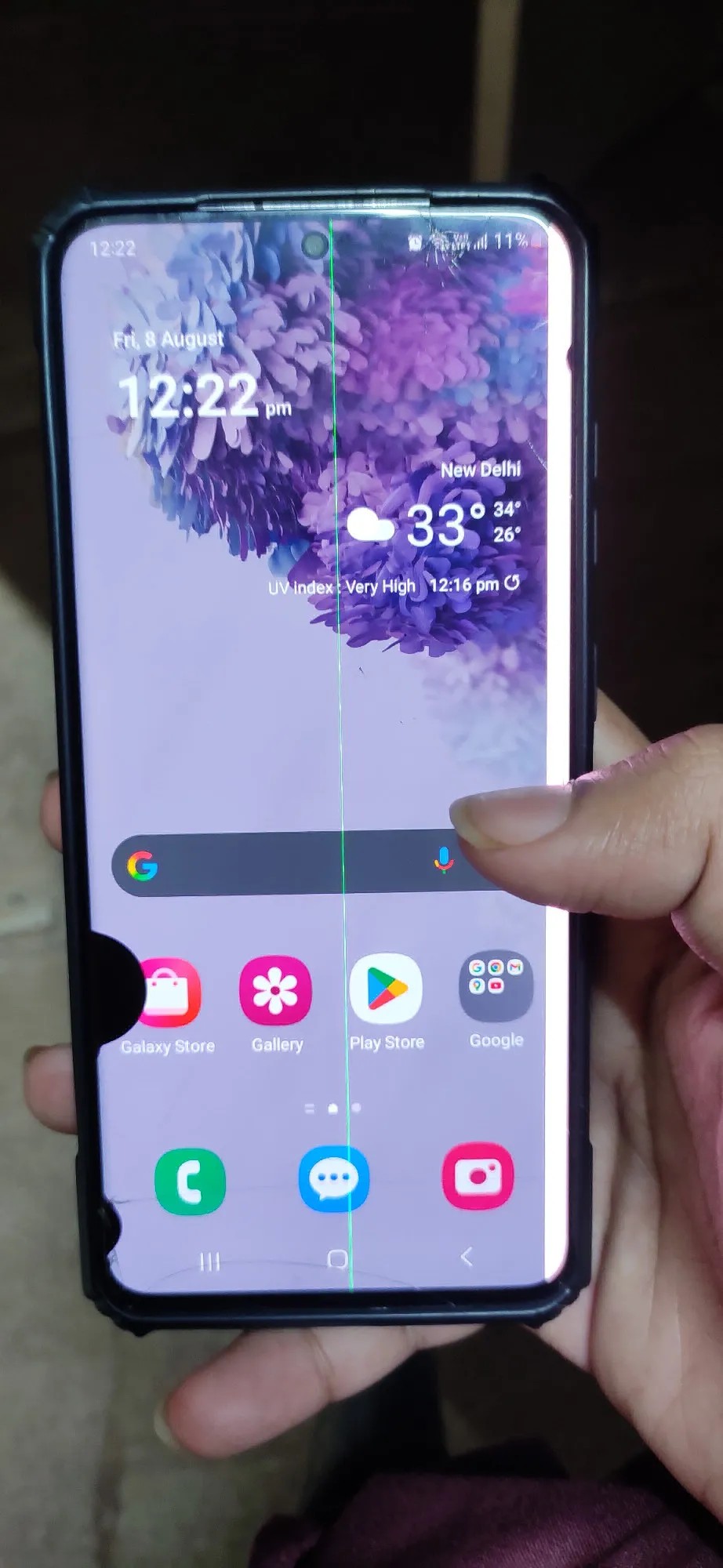 Samsung Galaxy S20