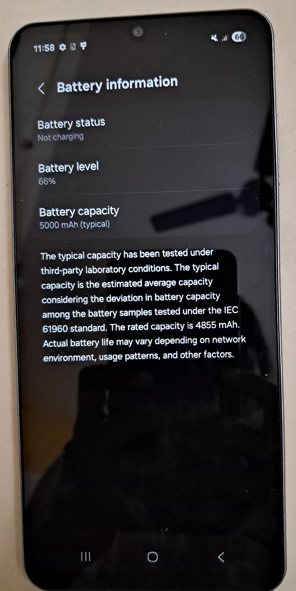 Samsung Galaxy F06 5G