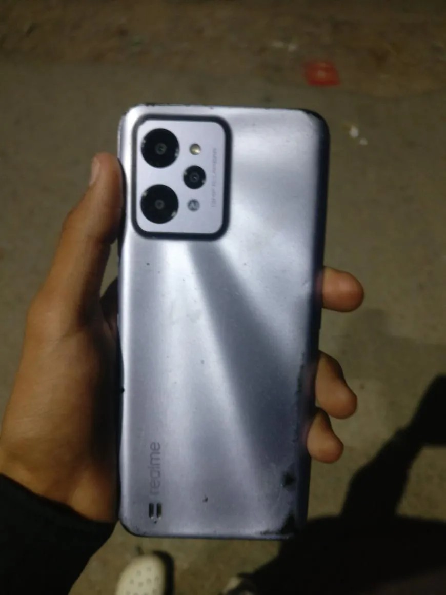 Realme C31