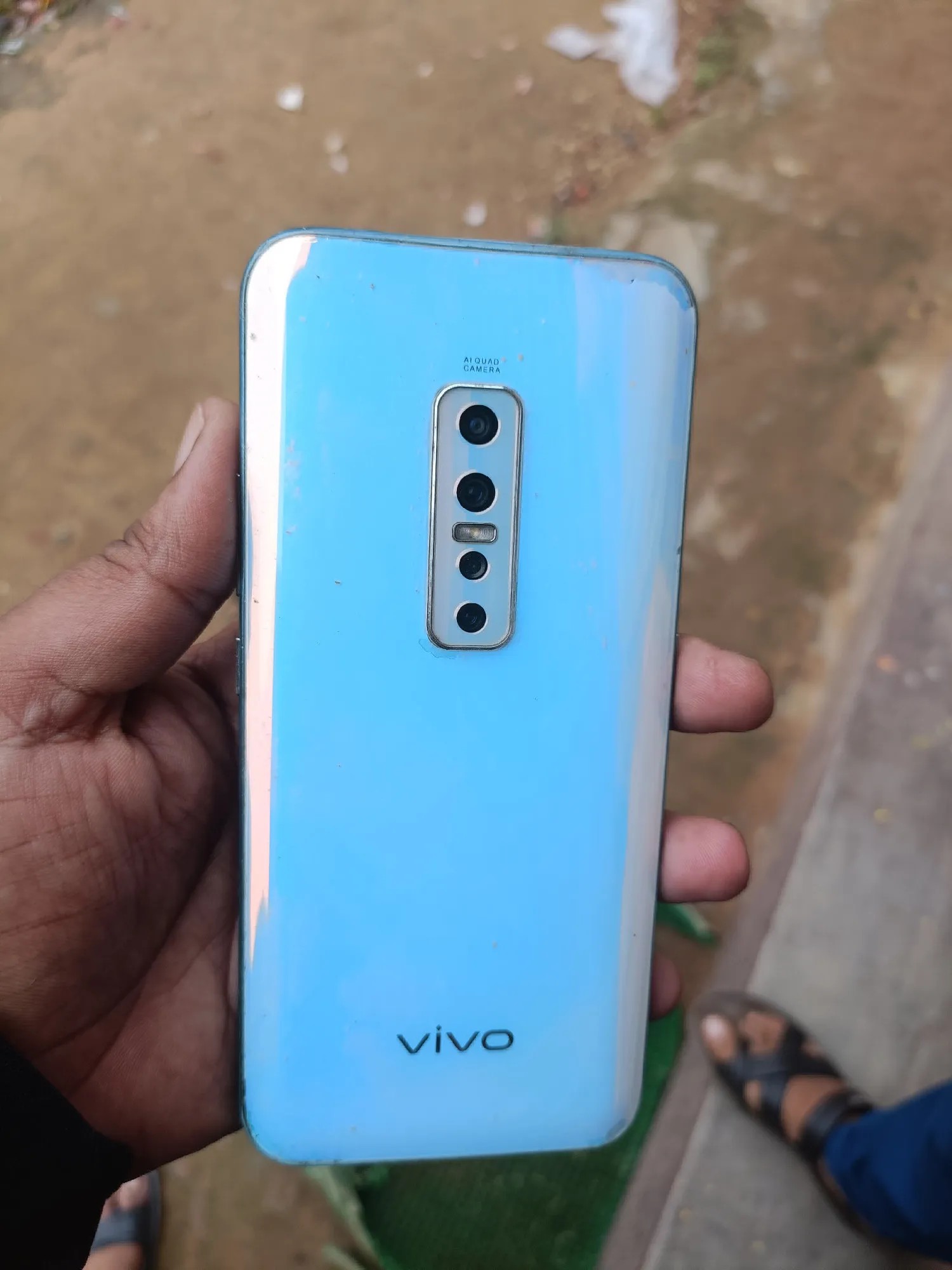 vivo V17 Pro