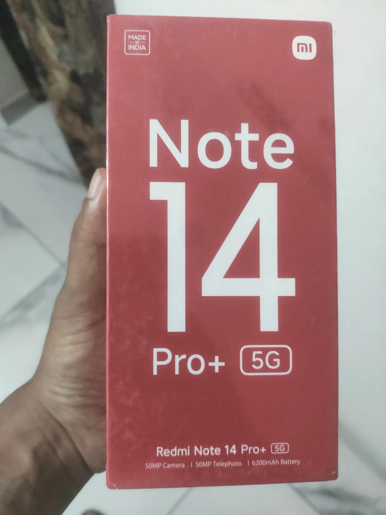 Xiaomi Redmi Note 14 Pro+