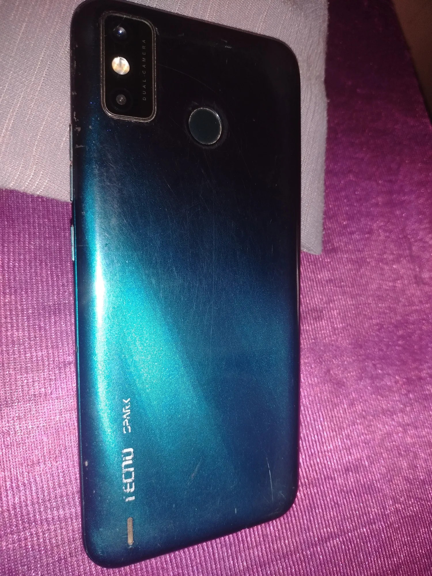 Tecno Spark Go 2020