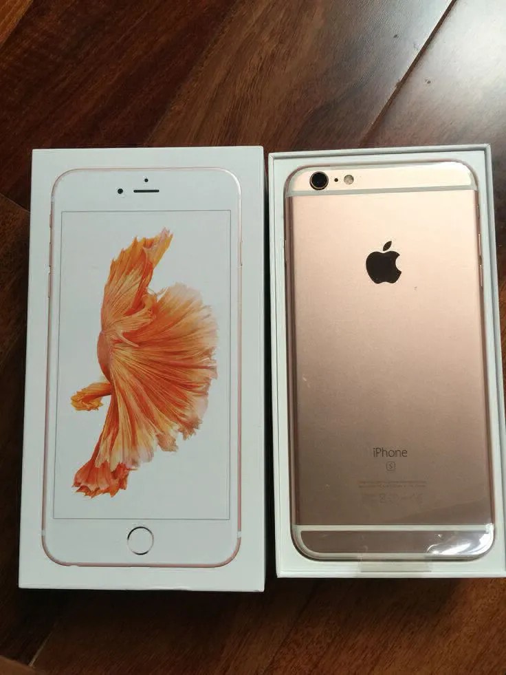 Apple iPhone 6s