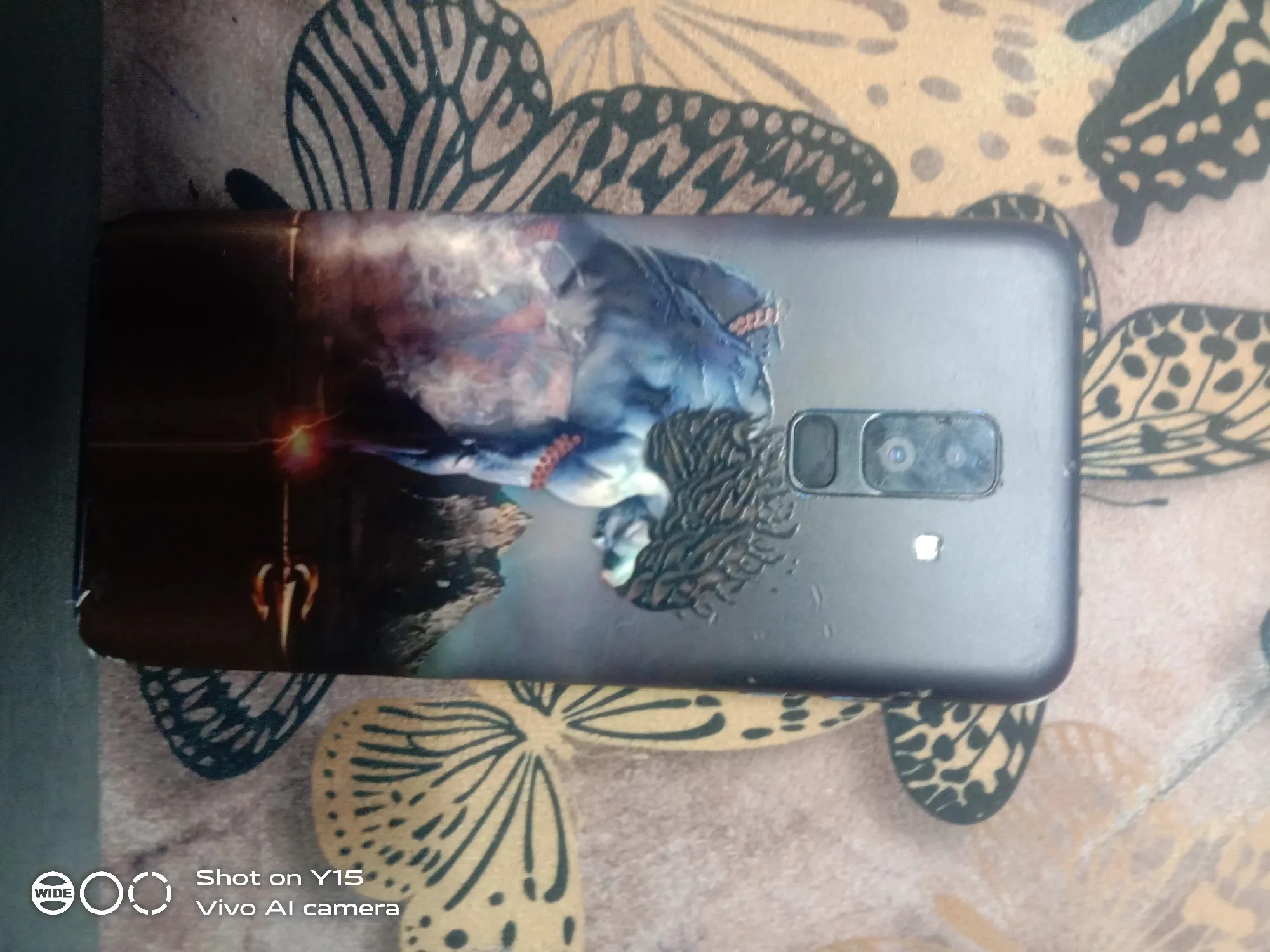 Samsung Galaxy A6+