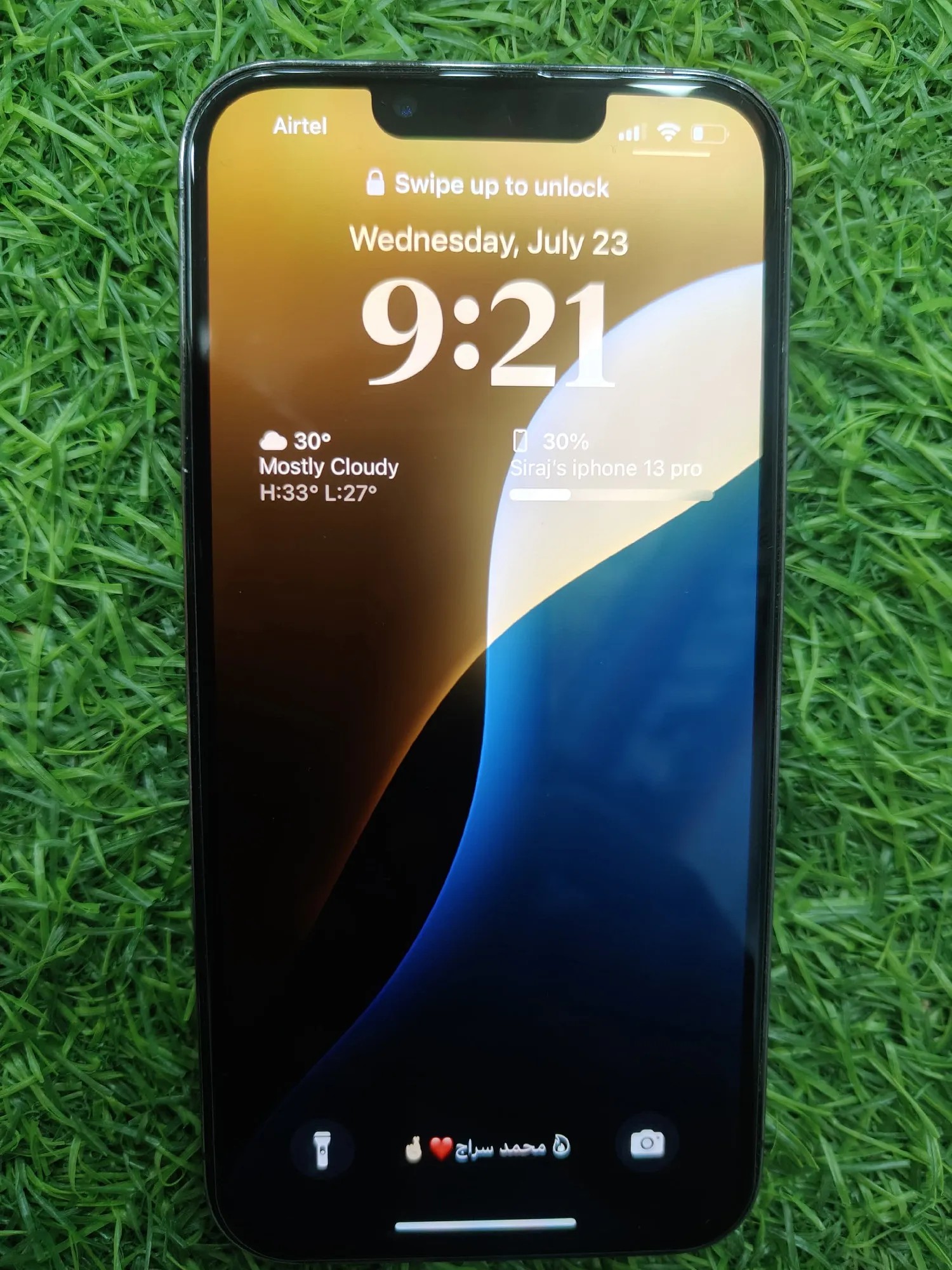 Apple iPhone 13 Pro