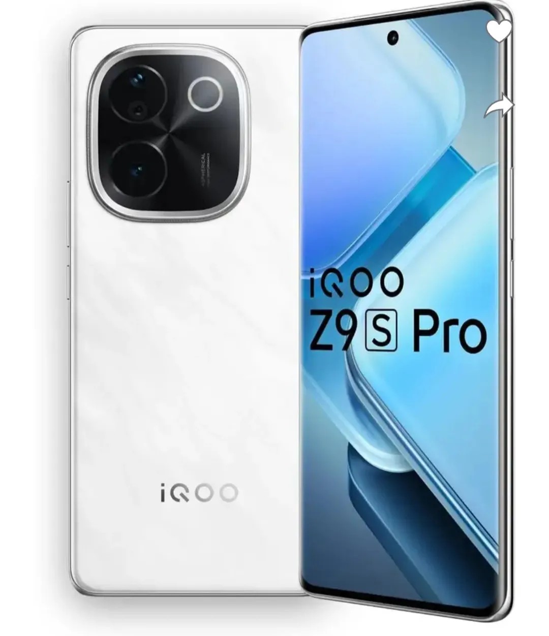vivo iQOO Z9s Pro