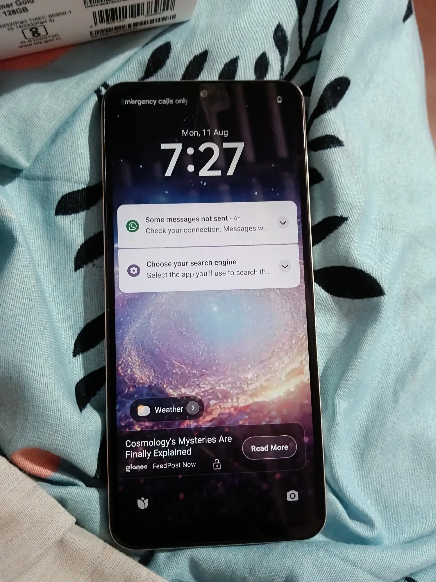 Xiaomi Redmi A5 4G