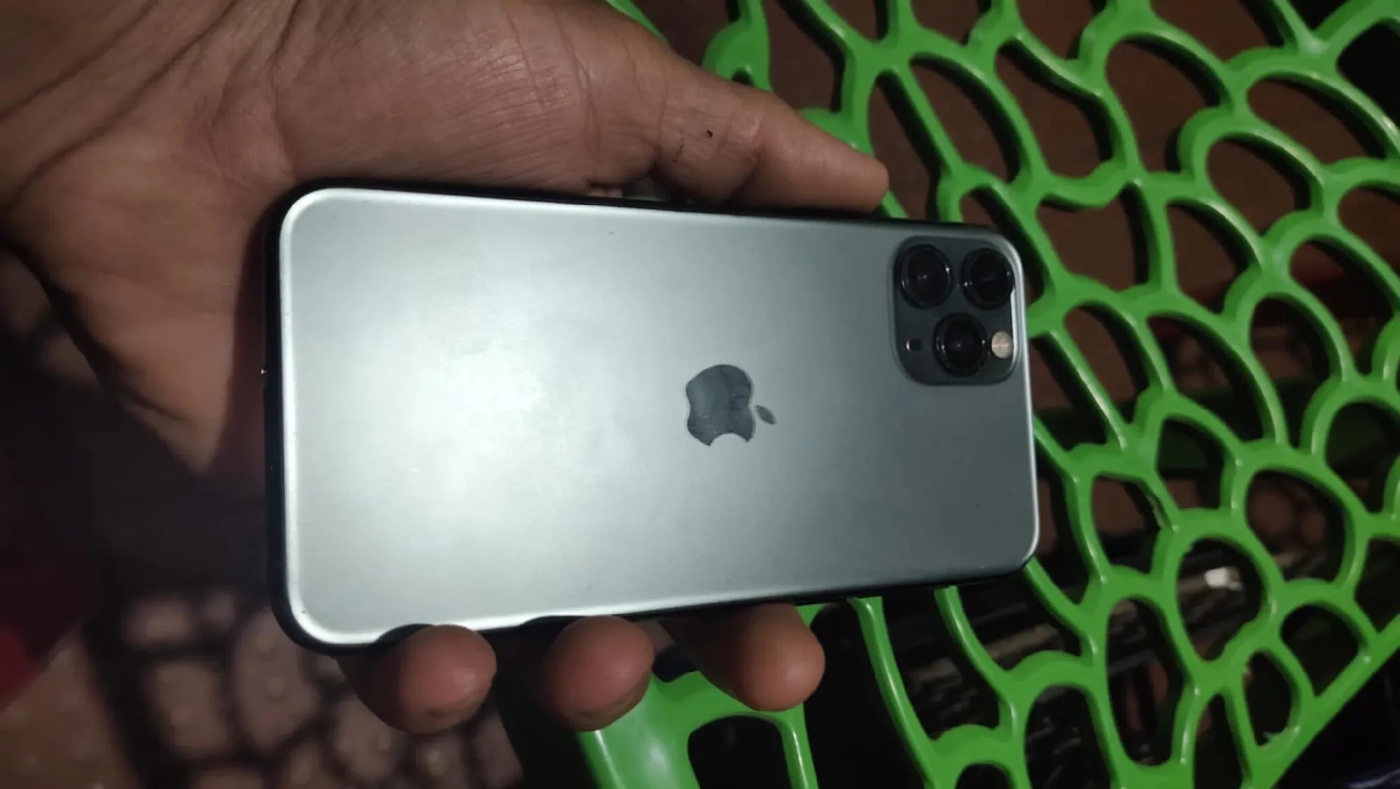 Apple iPhone 11 Pro