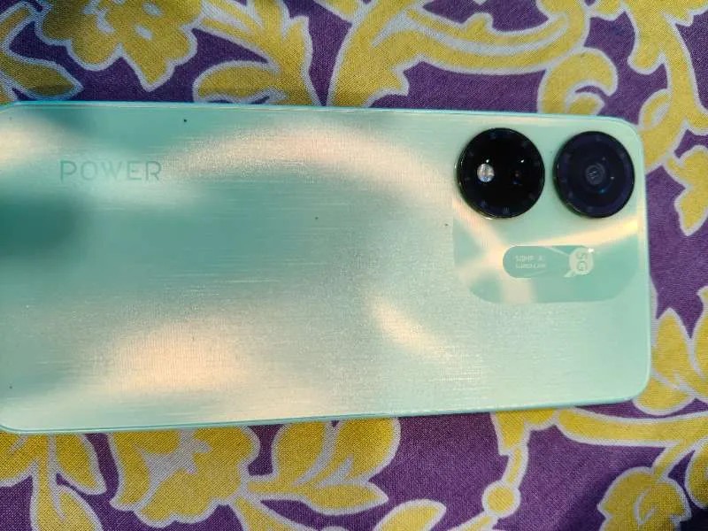 itel Power 55
