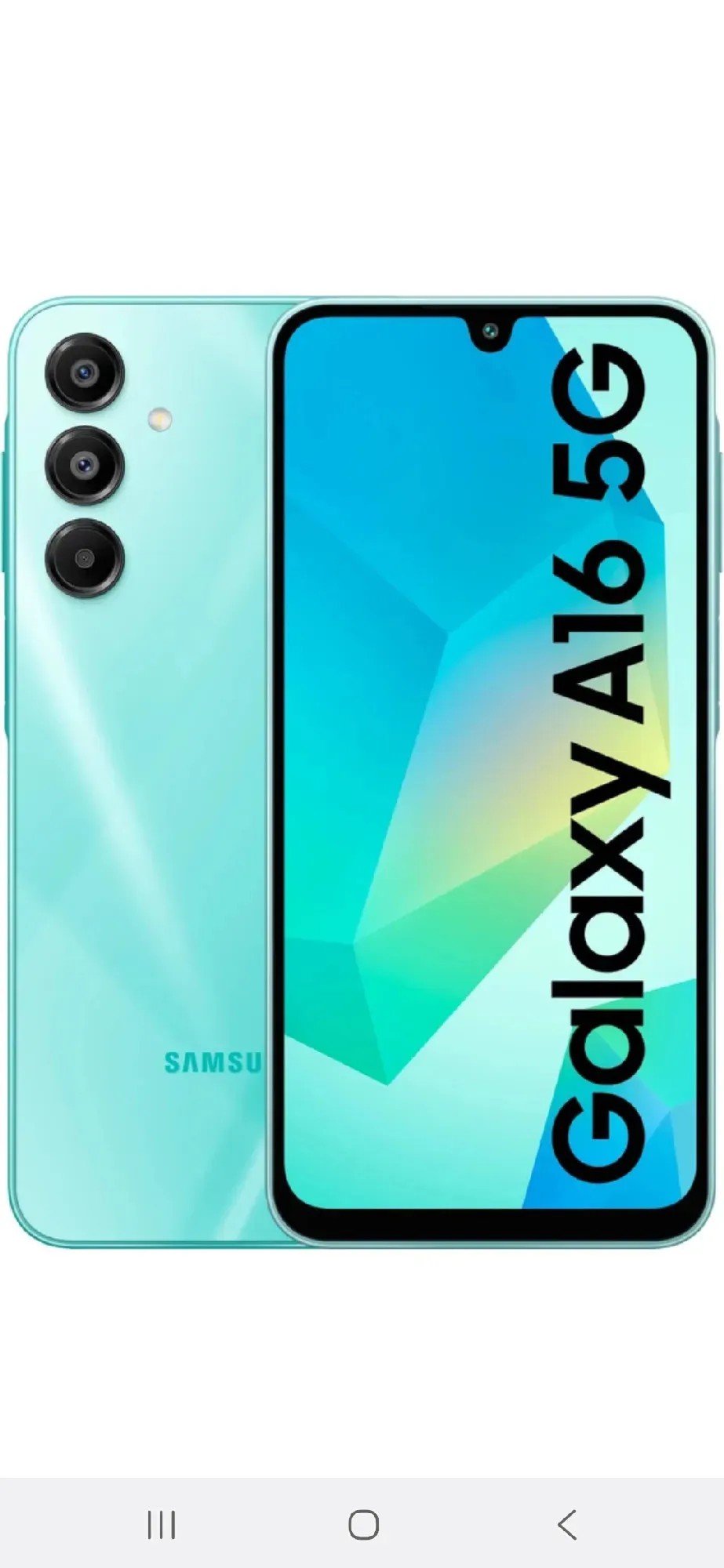Samsung Galaxy A16 5G