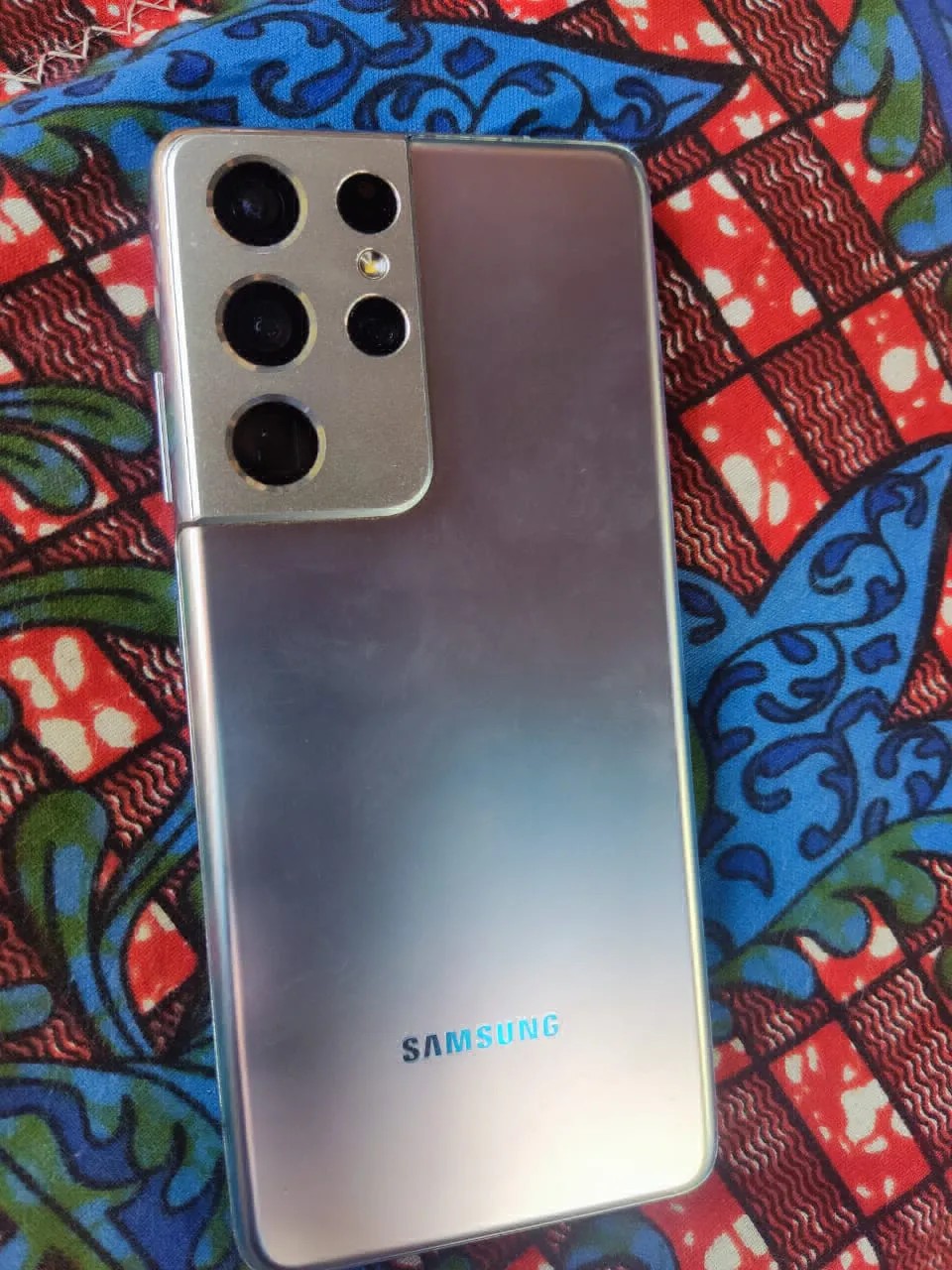 Samsung Galaxy S21 Ultra 5G