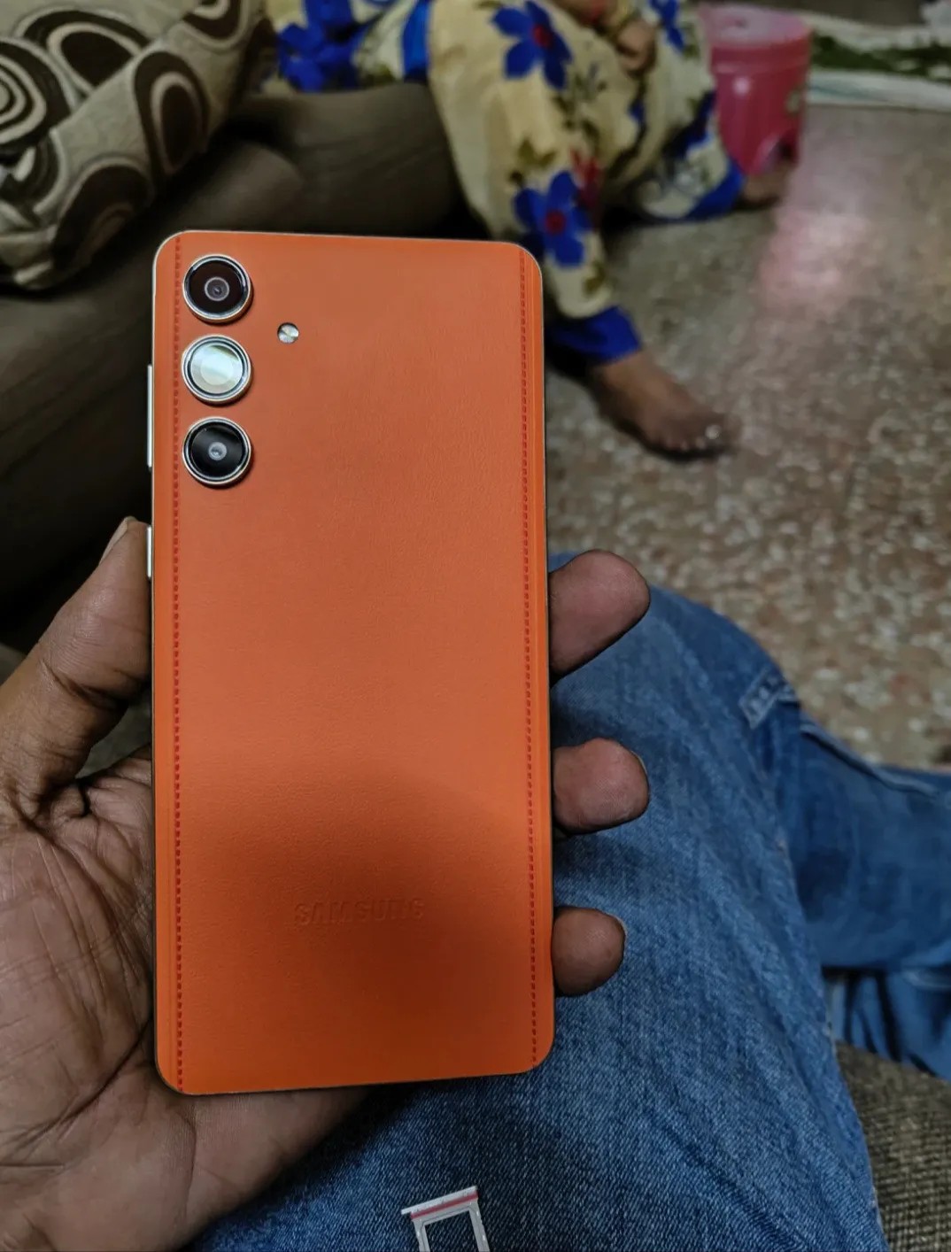 Samsung Galaxy F55