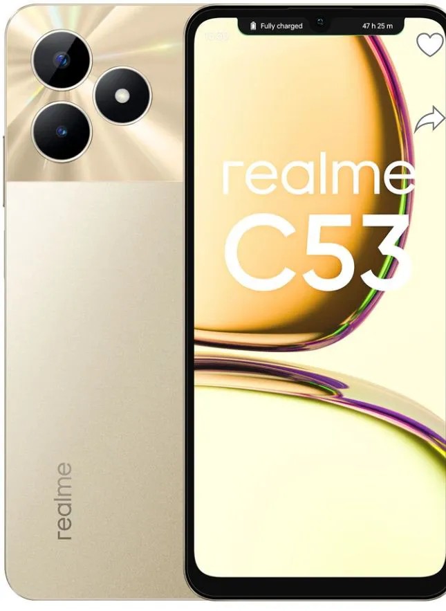 Realme C53 (India)