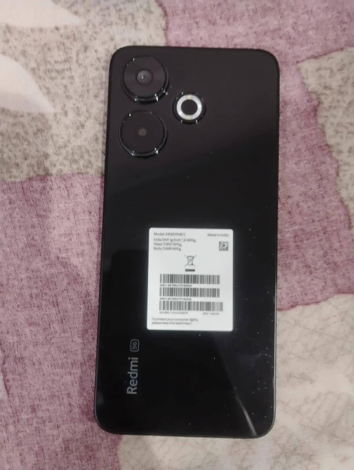 Xiaomi Redmi 13 5G