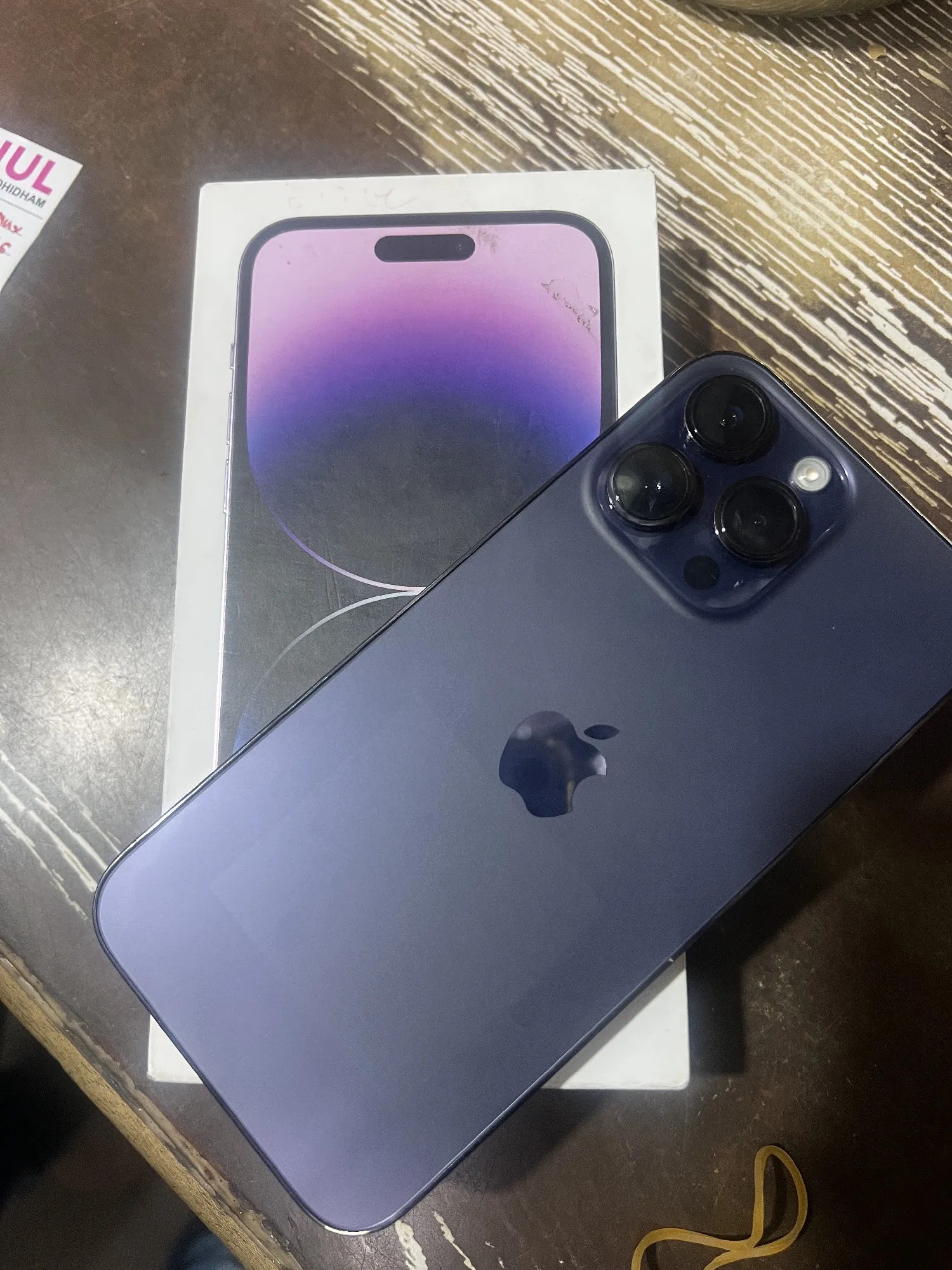 Apple iPhone 14 Pro Max