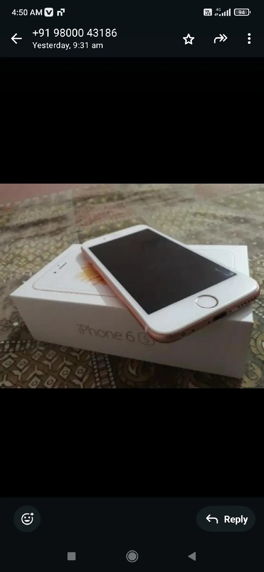 Apple iPhone 6s Plus