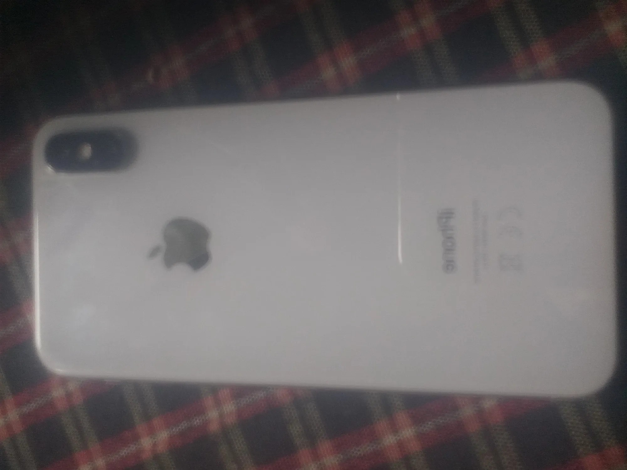 Apple iPhone X