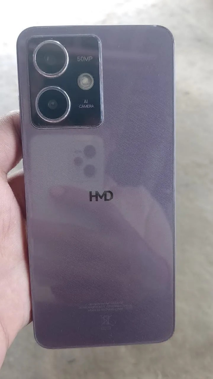 HMD Crest