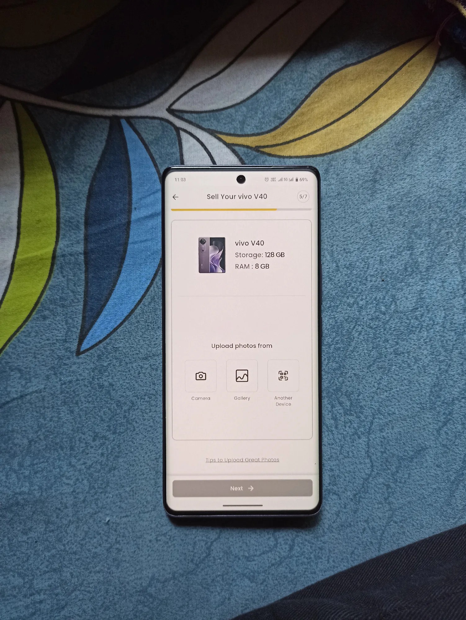 vivo V40