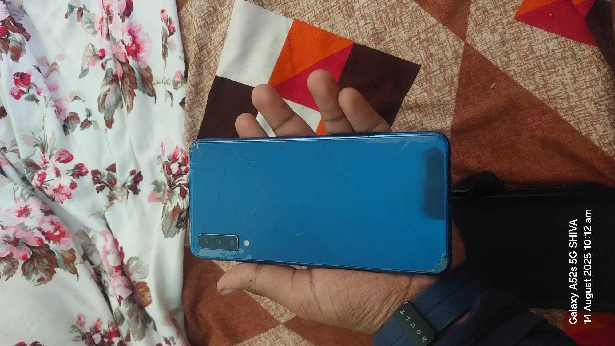 Samsung Galaxy A7 (2018)