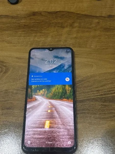 Realme C11