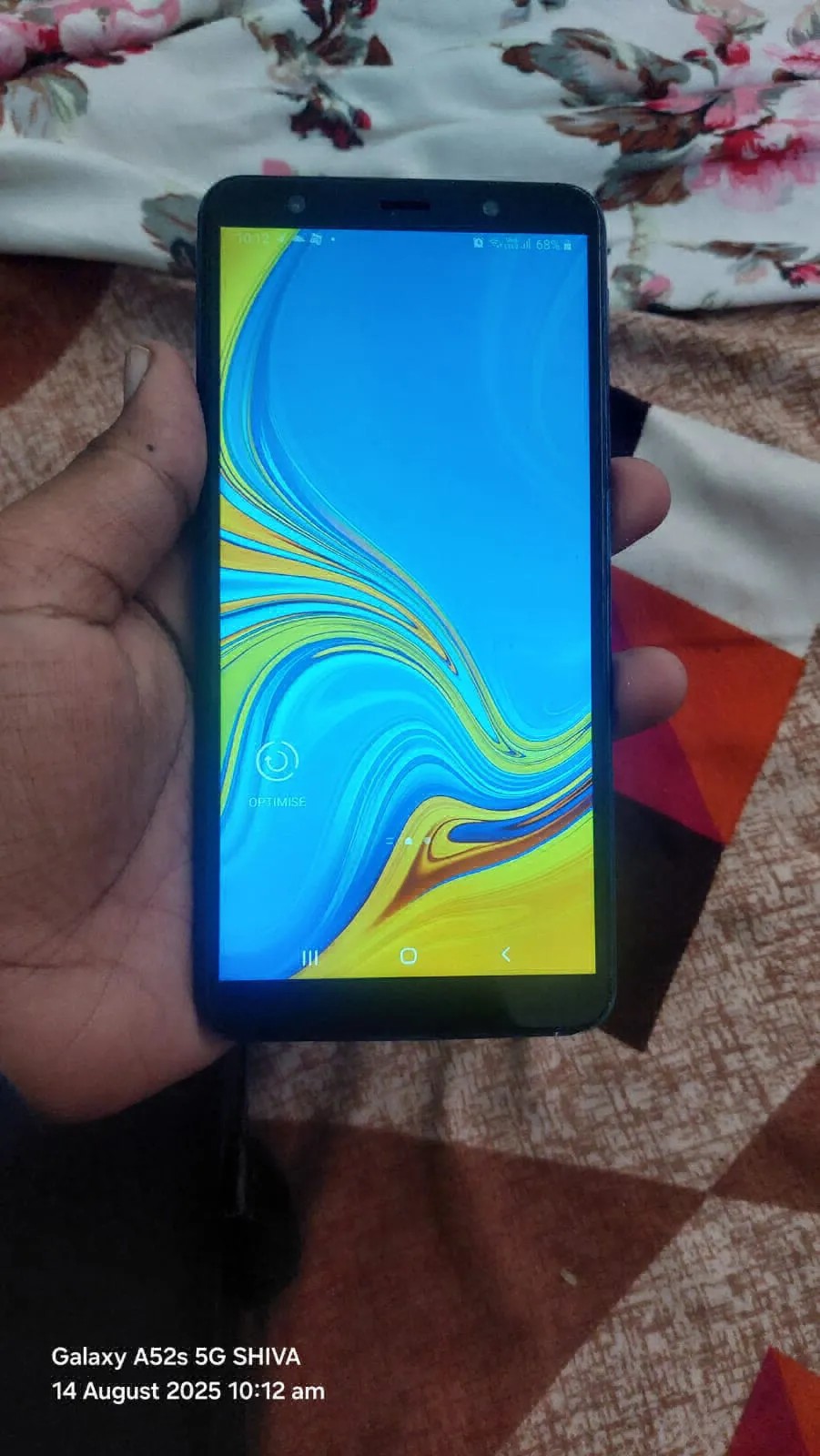 Samsung Galaxy A7 (2018)