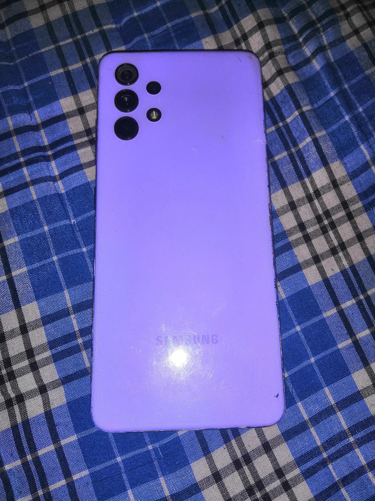 Samsung Galaxy A32
