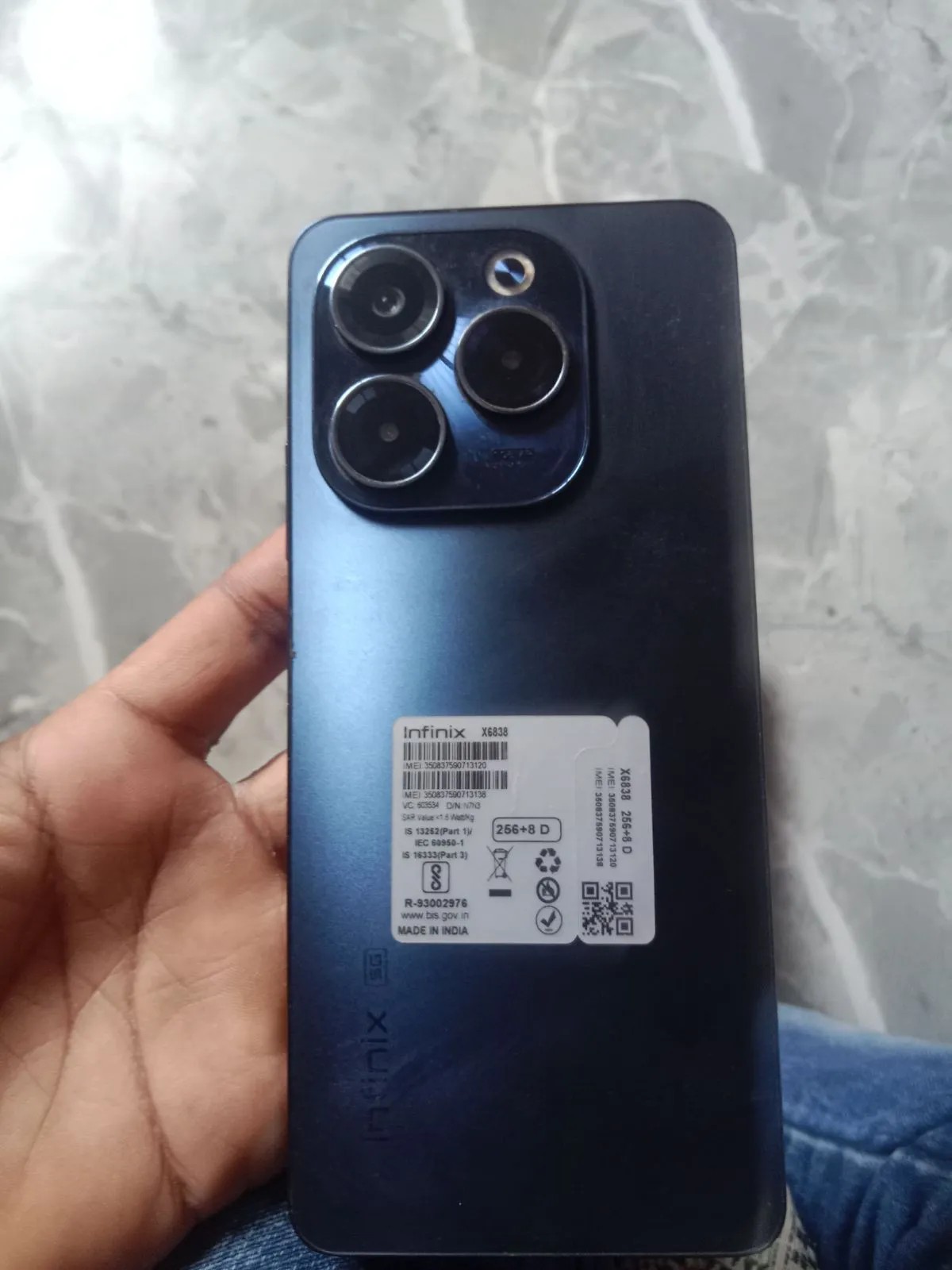 Infinix Note 40X 5G