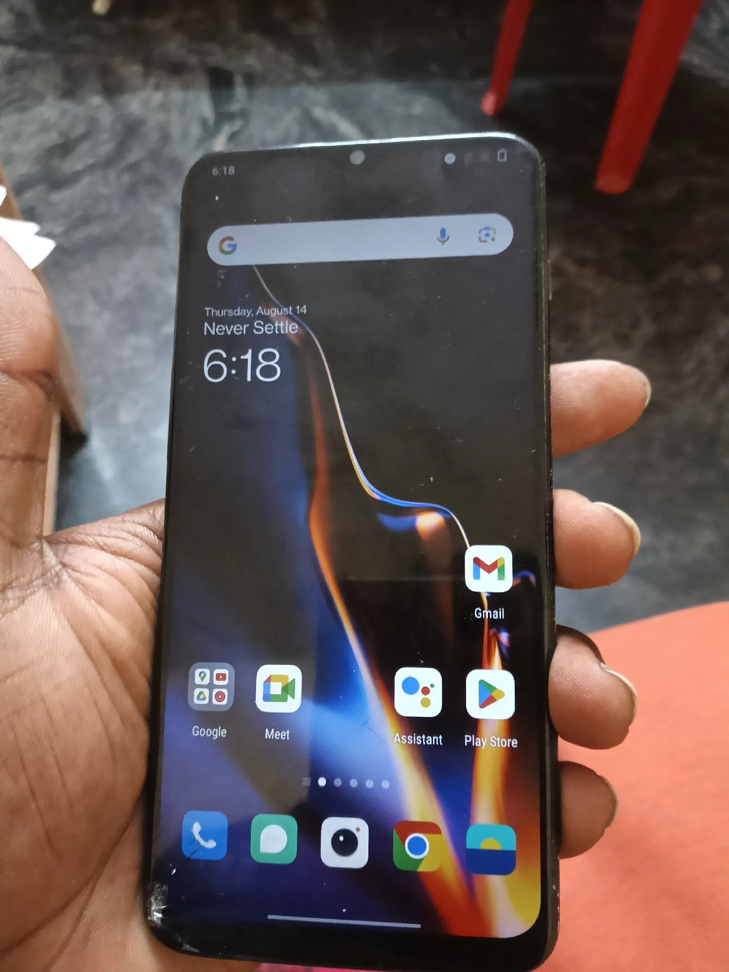 OnePlus 6T