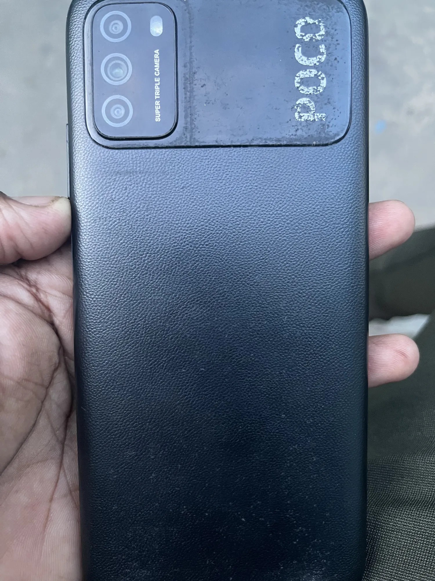 Xiaomi Poco M3