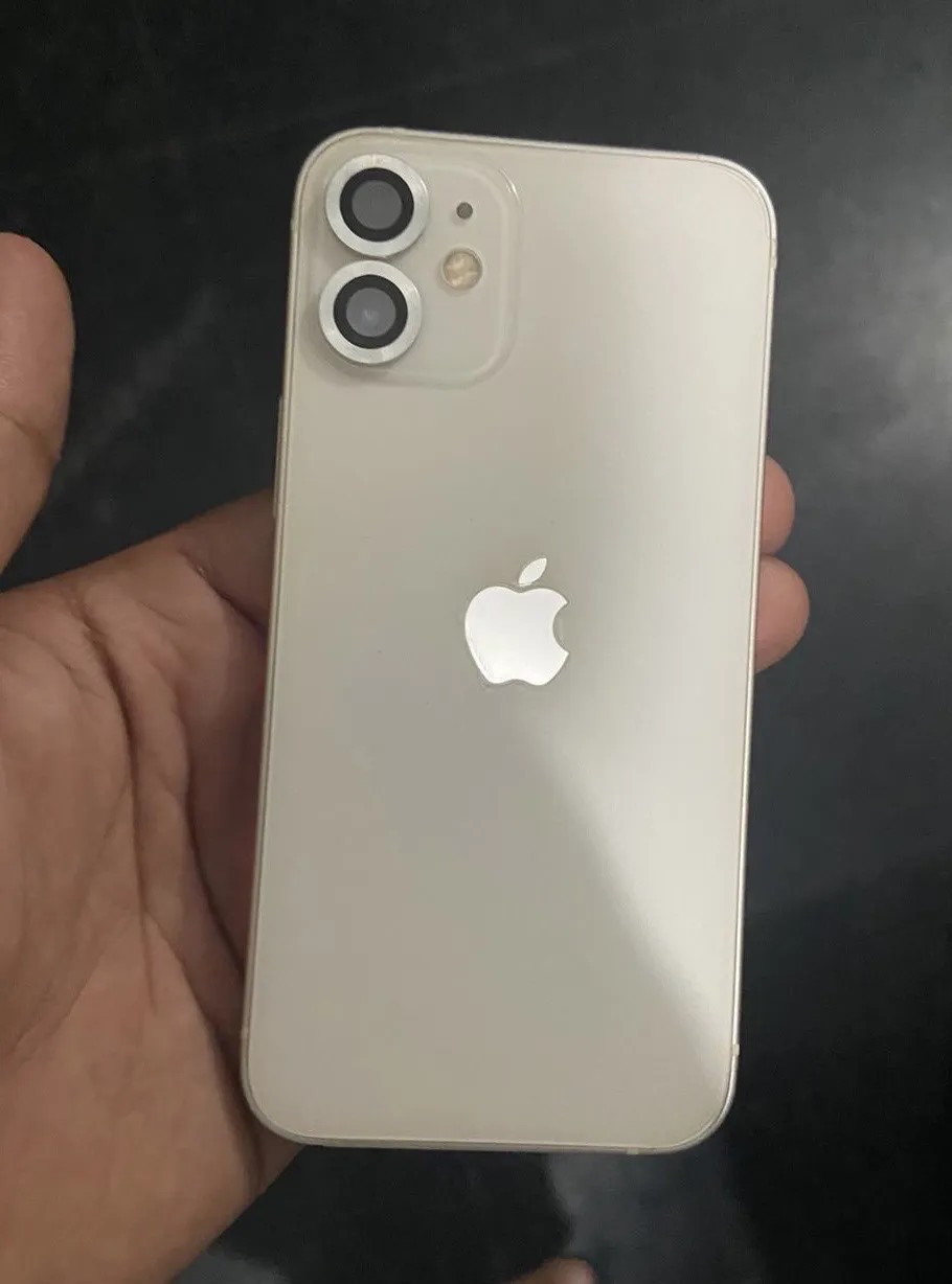 Apple iPhone 12 mini