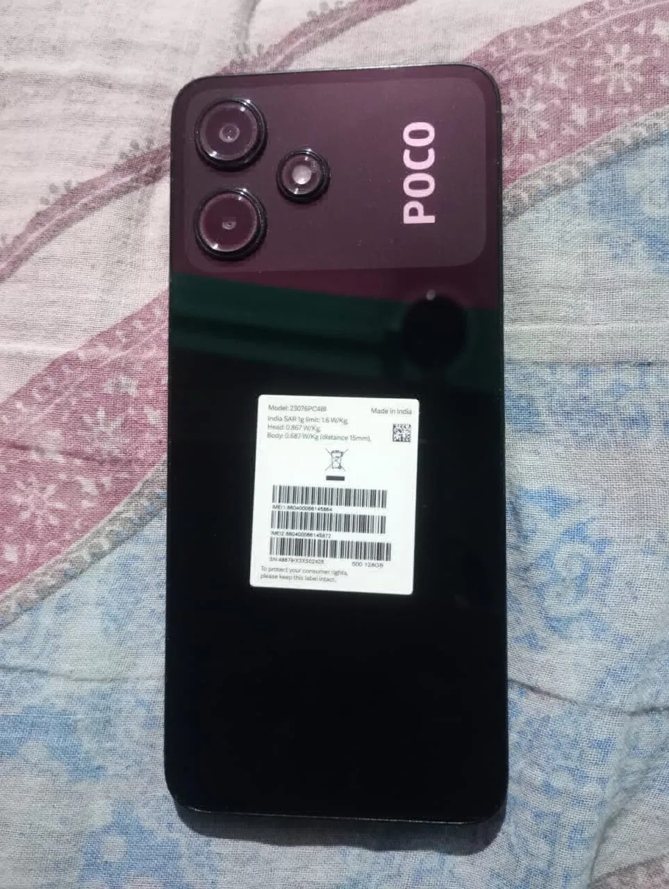 Xiaomi Poco M6 Pro