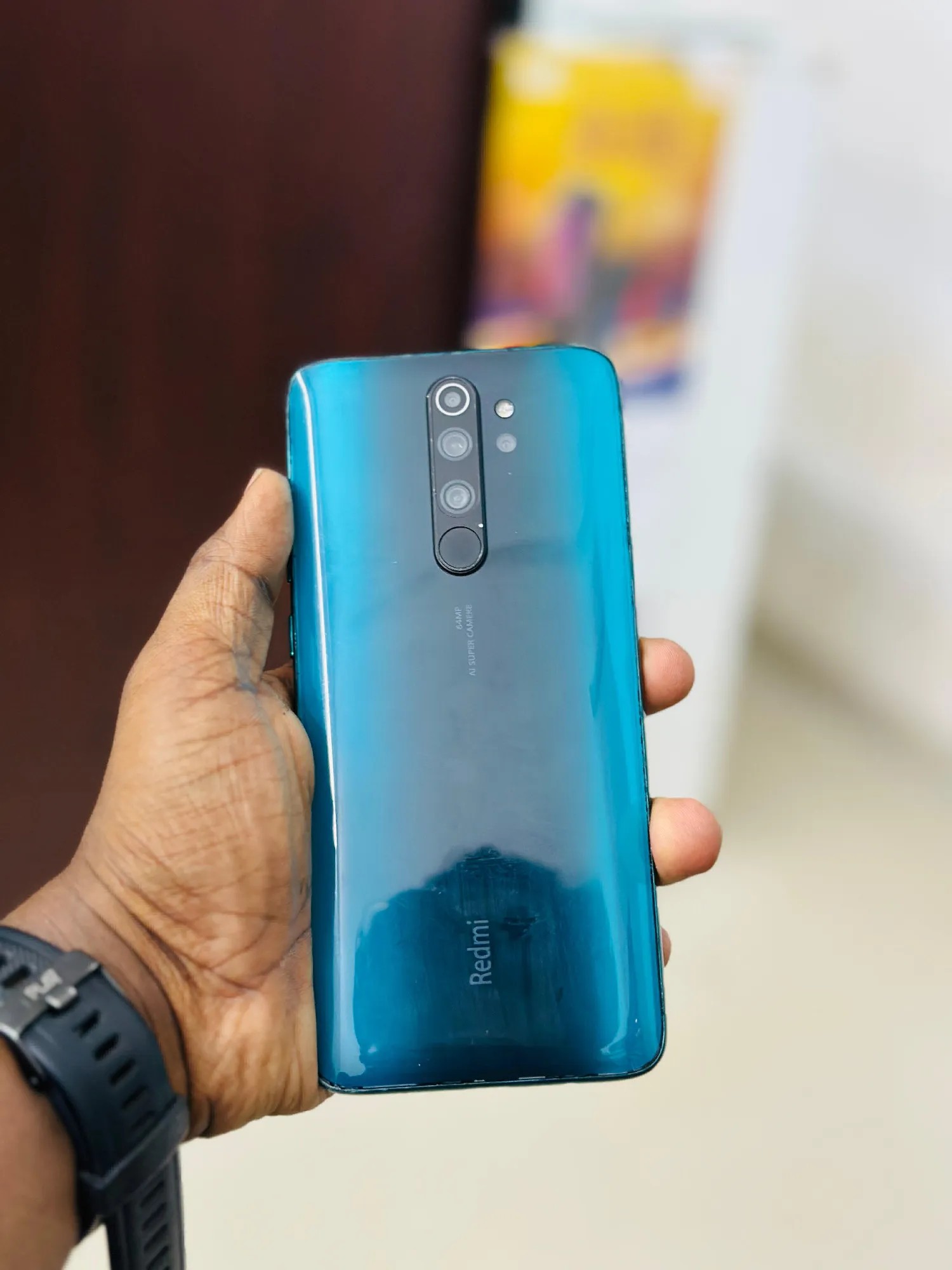Xiaomi Redmi Note 8 Pro