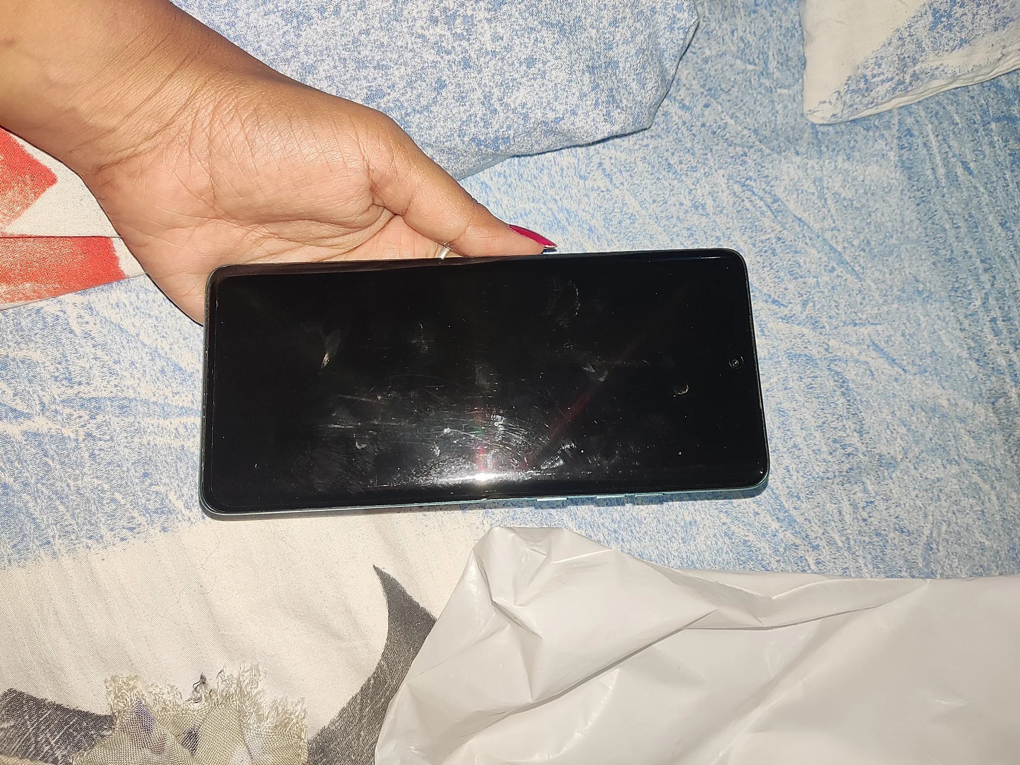 Motorola Edge 60 Fusion