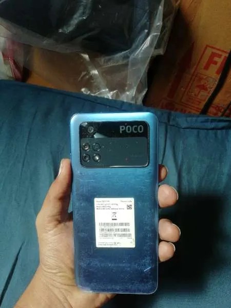 Xiaomi Poco M4 Pro