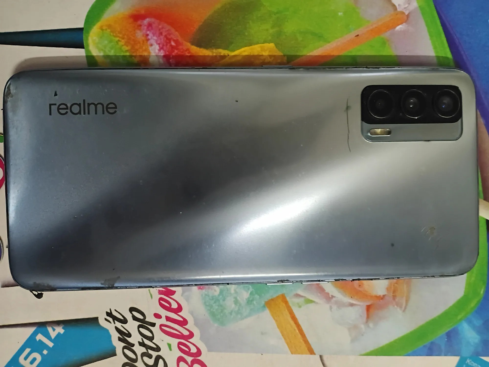 Realme X7 (India)