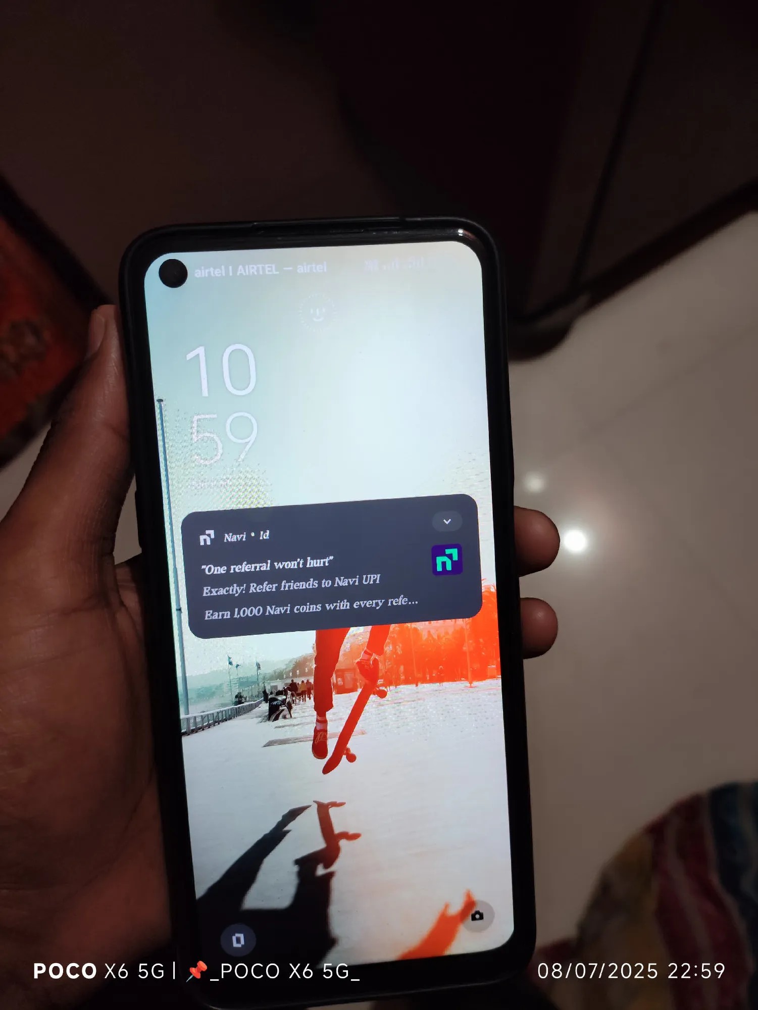 Oppo A55