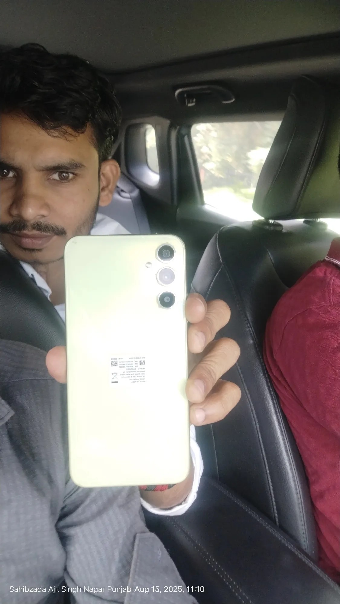 Samsung Galaxy A34