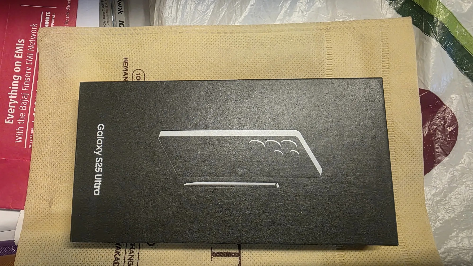 Samsung Galaxy S25 Ultra