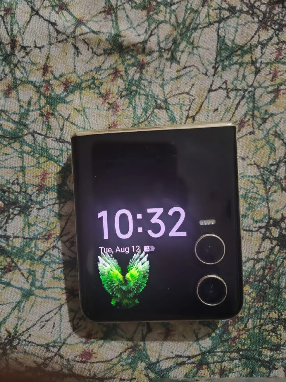 Tecno Phantom V Flip2