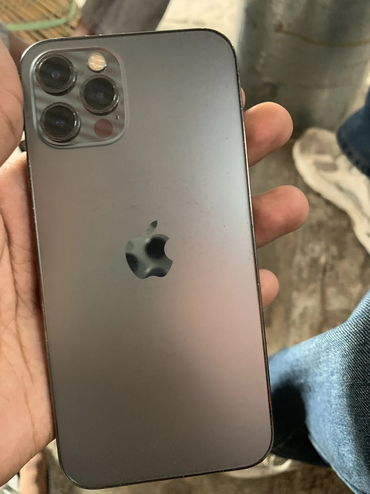 Apple iPhone 12 Pro