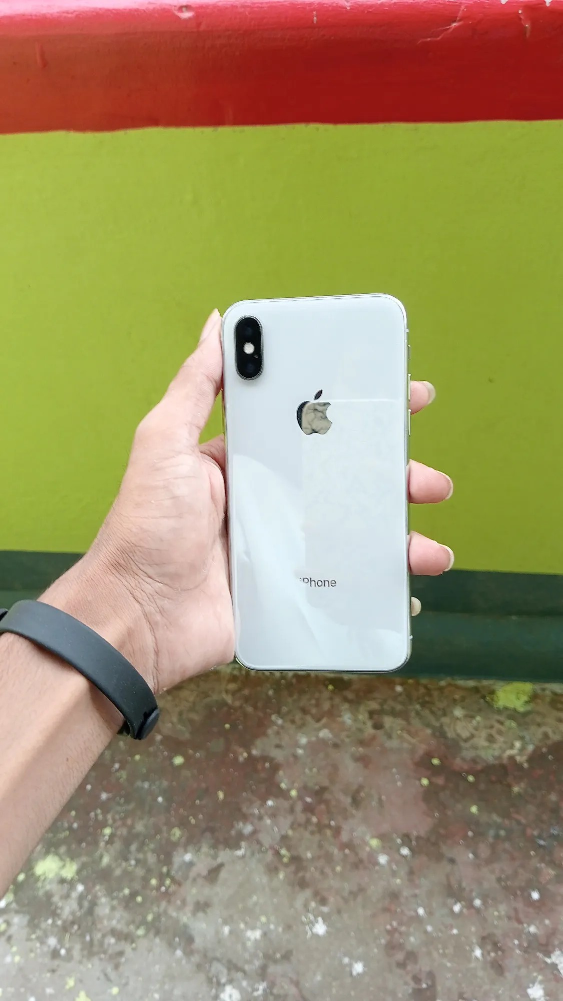 Apple iPhone X